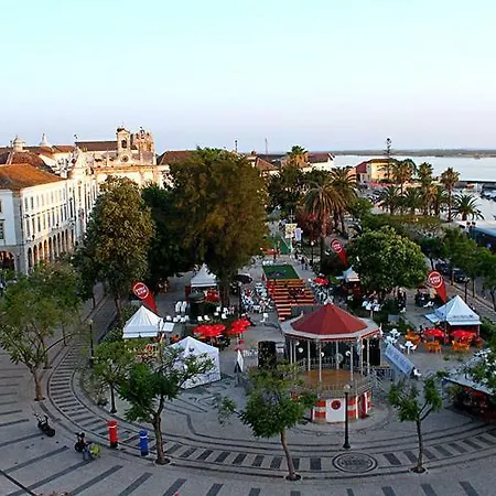 Downtown Experience Apartament Dystrykt Faro